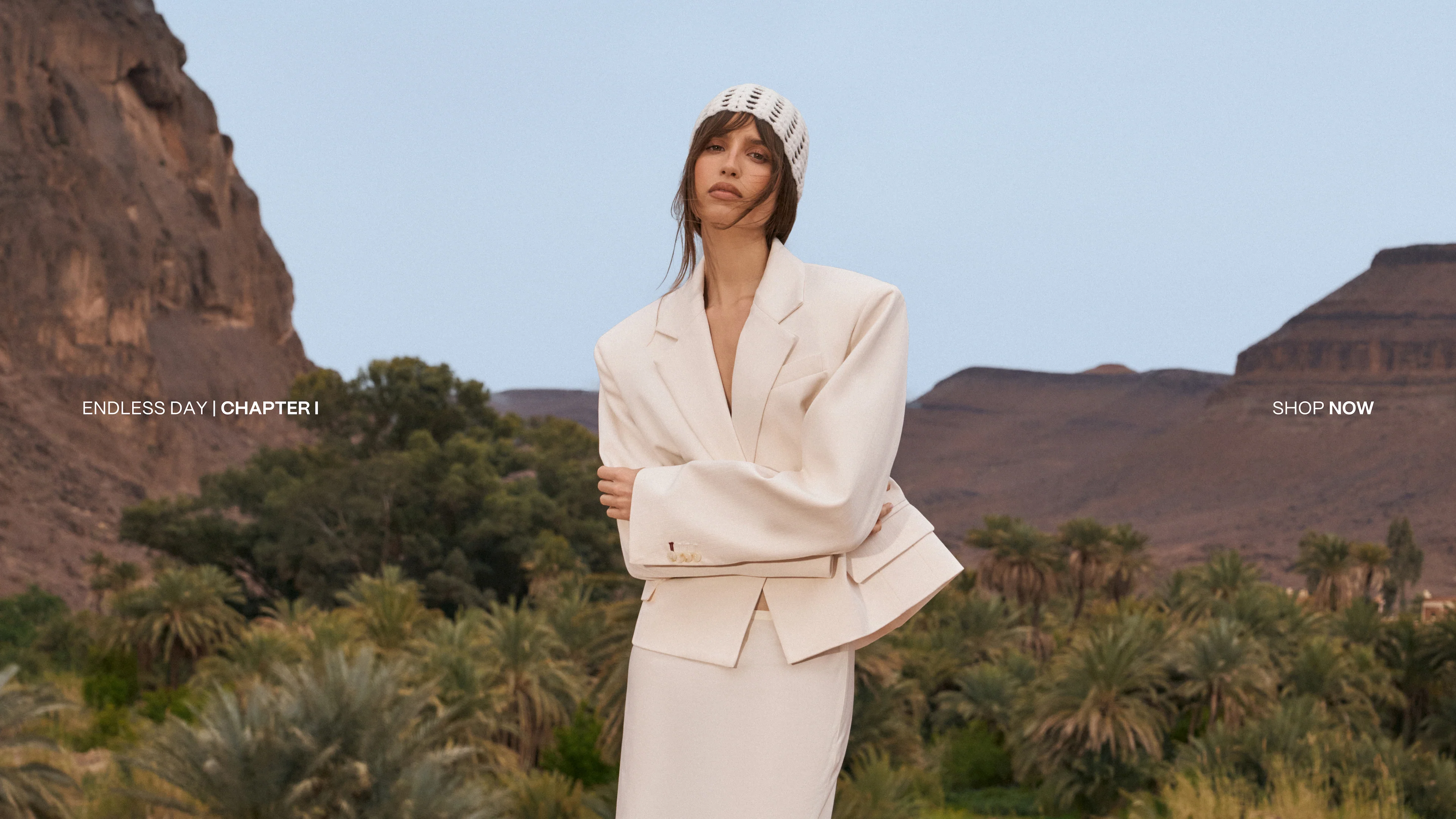Effortless Style, Distinctly Maebe